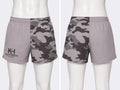 Kids Footy Shorts : Camo