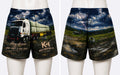 Footy Shorts : Truckers Legacy