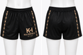 Footy Shorts : The Staple - Beige