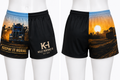 Footy Shorts : Rural Trucker