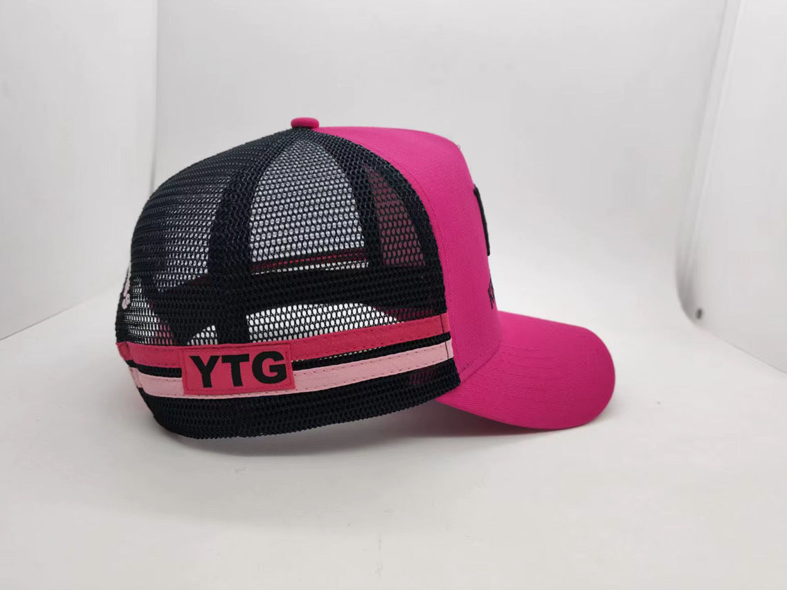 Trucker Cap : Paddock Princess