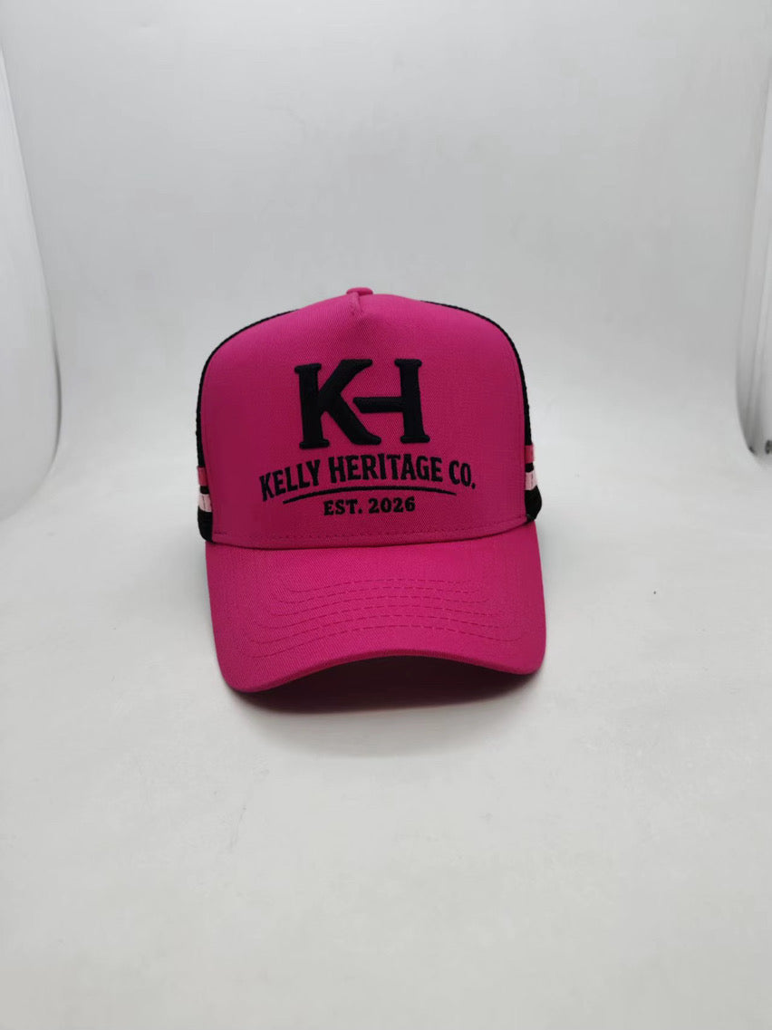 Trucker Cap : Paddock Princess