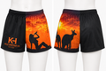Footy Shorts : After Hours